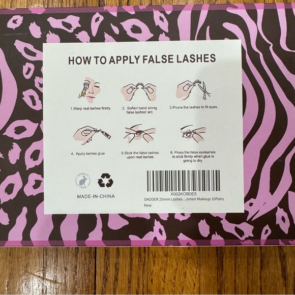 New Dramatic Lashes - Picture 3 of 3